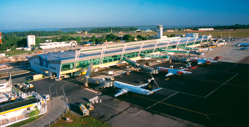 Imagem de Belém: SNA lança pesquisa online sobre pista voo do Aeroporto Internacional Val-de-Cans 