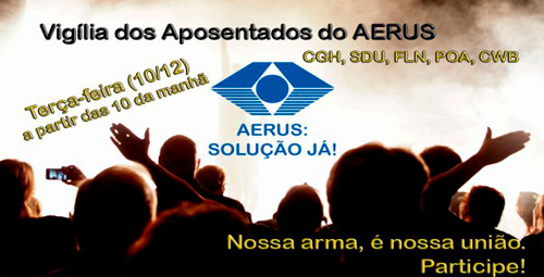 Imagem de Caso Aerus: Fentac/CUT e Casa Civil debaterão proposta de acordo