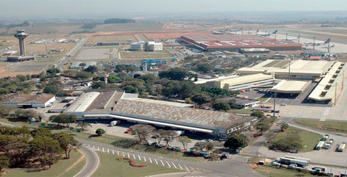 Imagem de Campinas: Aeroporto de Viracopos tem aumento de 19% no registro de balões em 2013