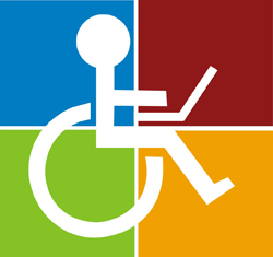 Imagem de 21 de setembro - Viva o Dia Nacional de Luta das Pessoas com Deficiência, por Expedito Solaney