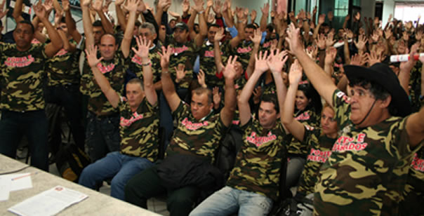 Imagem de Sorocaba: Sindicato conquista aumento salarial de 8,42%