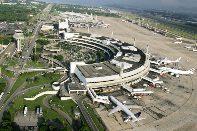Imagem de Copa do Mundo: começa a etapa de simulados em aeroportos 