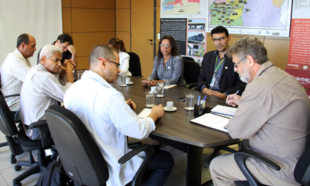 Imagem de AeroCUT: Governo pede prazo para resolver transporte público no Aeroporto JK