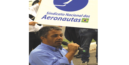 Imagem de Nova direção da FENTAC/CUT toma posse