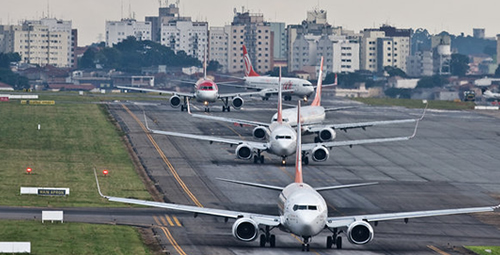 Imagem de Aeroportuários ameaçam engrossar as paralisações do setor público federal