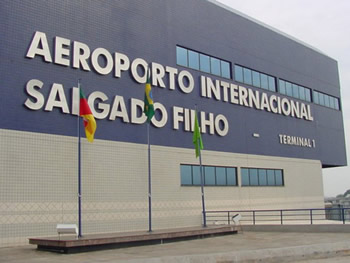 Imagem de Porto Alegre: Aeroviários denunciam condições precárias no aeroporto Salgado Filho 