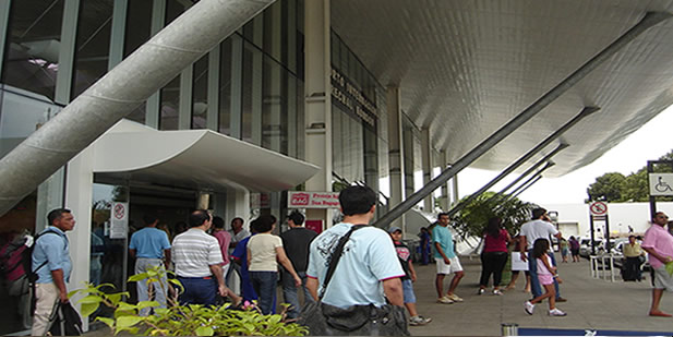 Imagem de Número de desembarques nos aeroportos bate recorde em julho