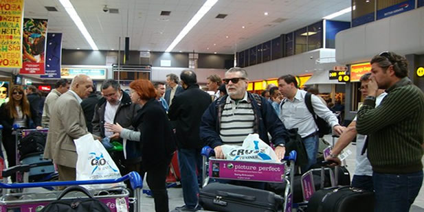 Imagem de Em defesa do Aeroporto Popular: 7 milhões viajam de avião pela 1ª vez em 2011 