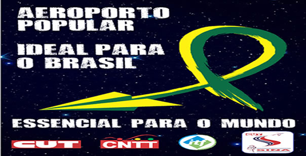 Imagem de Guarulhos: Delegados da 13ª Plenária Nacional realizarão ato em Cumbica