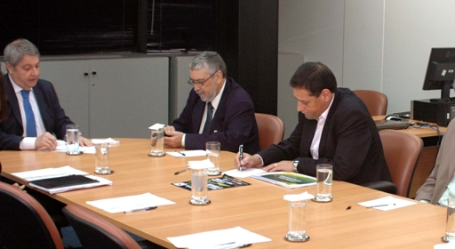Imagem de Governo Dilma debaterá projeto de concessão dos aeroportos com os trabalhadores