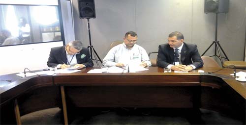 Imagem de Sindicato Nacional dos Aeroviários fecha acordo que beneficia mecânicos na TRIP