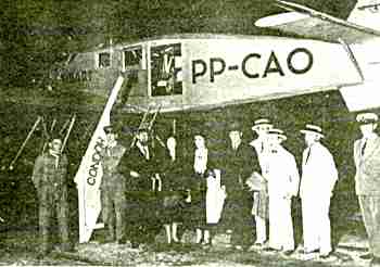 Imagem de 22 de Junho: Aeroviários celebram 48 anos de profissão