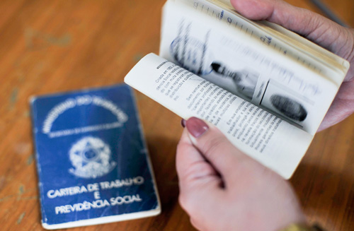 Imagem de Taxa de desemprego cai em novembro e é a menor da história