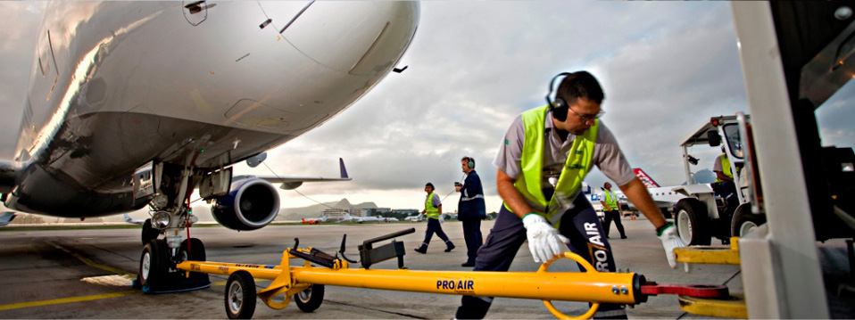 Imagem de Guarulhos: PROAIR/SEA pagará periculosidade retroativa para 90% dos Agentes de Proteção 
