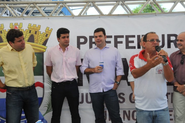 Imagem de Alagoas: Terminal de ônibus é entregue após reforma