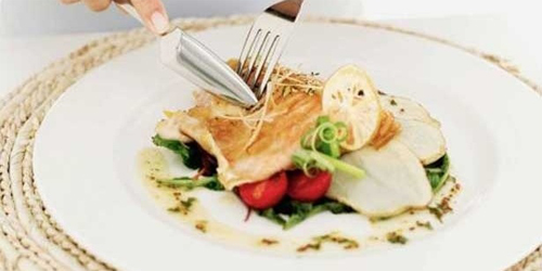 Imagem de Alimentação correta ajuda no combate à ansiedade