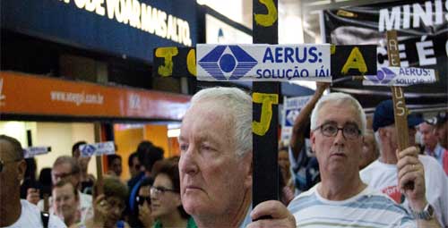 Imagem de STF julga ação da defasagem tarifária do caso Aerus