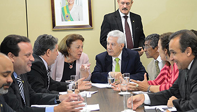 Imagem de CNTT/CUT apoia nova Lei que regulamenta a profissão de motorista no Brasil 
