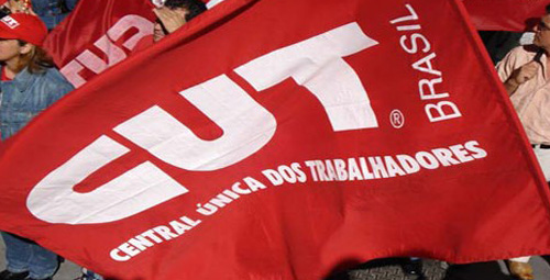 Imagem de “Com a CUT, o Brasil é outro”, destaca Vagner Freitas