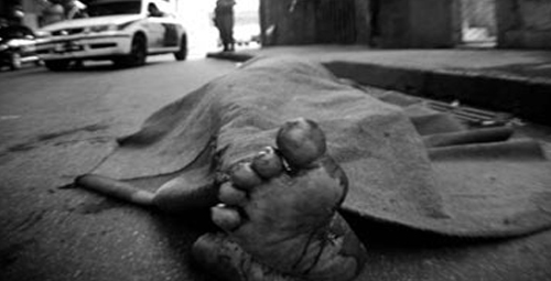 Imagem de Índice de homicídios de negros cresce 9% em cinco anos 
