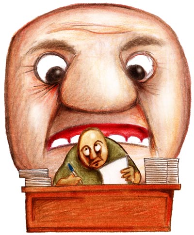 Imagem de Assédio Moral e suas consequências