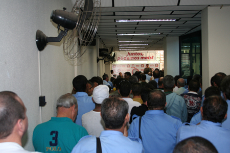 Imagem de Sorocaba: Recomeça a luta por empregos e direitos