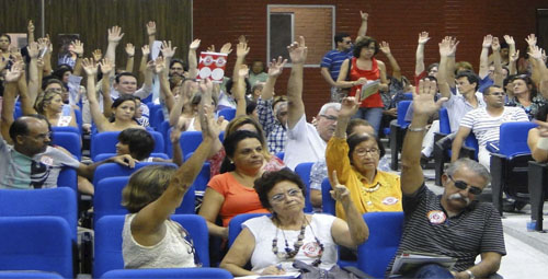 Imagem de Sindicato dos Aeronautas retoma eleição da diretoria 
