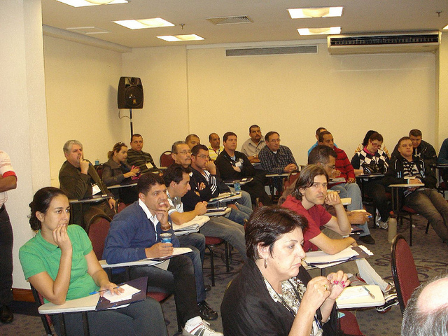 Imagem de Porto Alegre: Aeroviários realizam Seminário sobre Segurança no Trabalho 