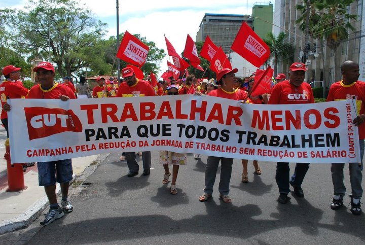 Imagem de Comissão de Constituição e Justiça instala subcomissão da classe trabalhadora