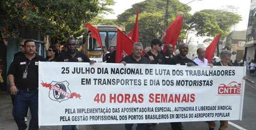 Imagem de Sincoverg-CUT debaterá geração de empregos com Secretário do Trabalho do governo Alckmin 