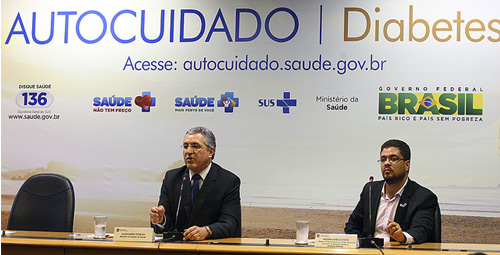 Imagem de “Diabetes mata 4 vezes mais do que Aids”, frisa Ministro da Saúde