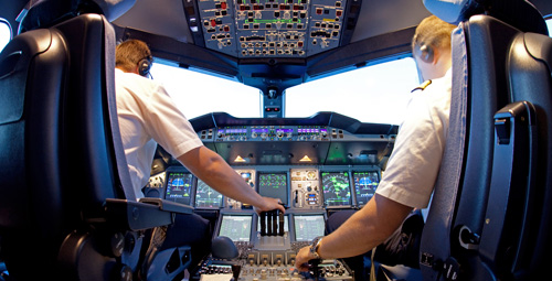 Imagem de CNTT parabeniza todos os aviadores e aviadoras do Brasil