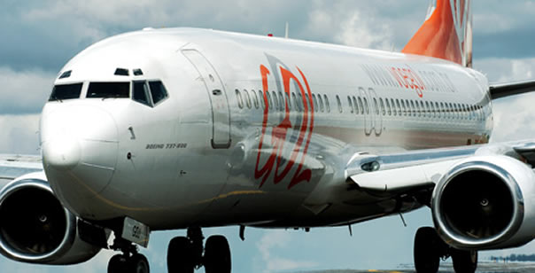 Imagem de Aeronautas se reúnem com a Anac para discutir redução de comissários em voos da Gol