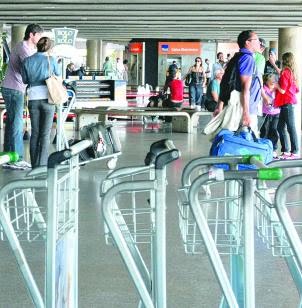 Imagem de Aéreas da América Latina transportam 80 mi de passageiros no 1° semestre 
