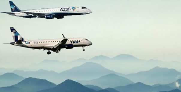 Imagem de CNTT-CUT divulga nota do SNA sobre a fusão entre a Azul Linhas Aéreas e a Trip