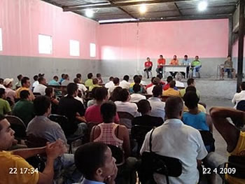 Imagem de Bahia: Sindicato inicia negociação da Campanha Salarial com empresas 
