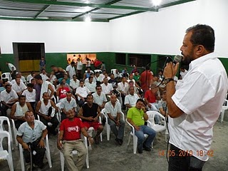 Imagem de Bahia: Rodoviários devem aprovar greve