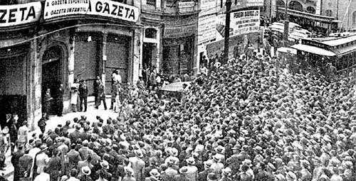 Imagem de Bancários lançam DNB-CUT