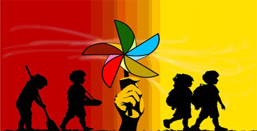 Imagem de CUT lança Campanha Nacional de Erradicação do Trabalho Infantil 