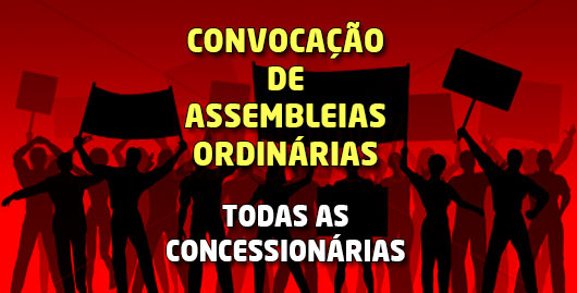 Imagem de Aeroportuários realizam assembleia nesta quarta-feira, 23