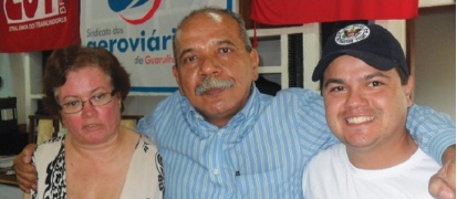 Imagem de Dirigentes do Sindigru são reintegrados na TAM e Gol (VRG)
