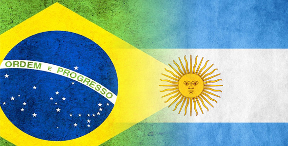 Imagem de Brasil e Argentina crescem acima da média, diz ONU 