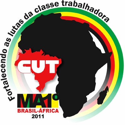 Imagem de 1º de Maio da CUT prestará homenagem às culturas do Brasil-África