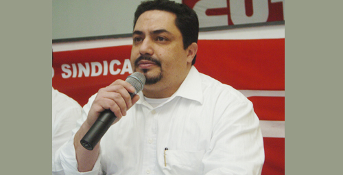 Imagem de Guarulhos: “Daladier nos ensinou a lutar e a ter coragem no setor do transporte”, afirma Brinquinho