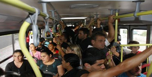 Imagem de Número de passageiros aumenta 80% em São Paulo e frota diminui