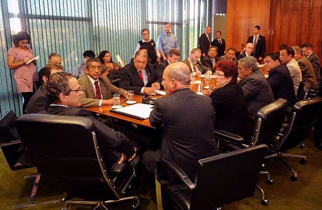 Imagem de Comissão Geral do Trabalho da Câmara debaterá pauta trabalhista nesta terça (6)