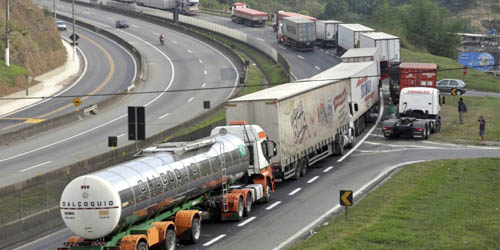 Imagem de Confira a programação do 1º Encontro Nacional do Transporte de Carga 