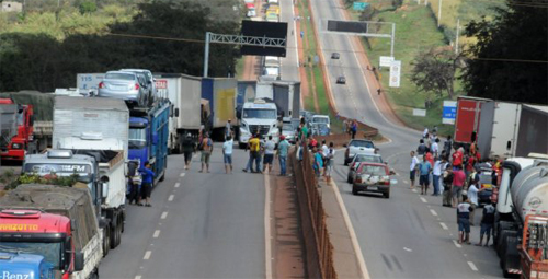 Imagem de Paulinho afirma que protestos dos caminhoneiros apoiam 