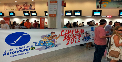 Imagem de Comissários e Comissárias de voo celebram 83 anos de profissão no mundo