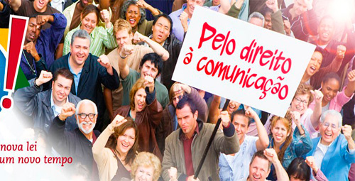 Imagem de CNTT apoia Projeto de Lei de Iniciativa Popular para uma mídia democrática no Brasil